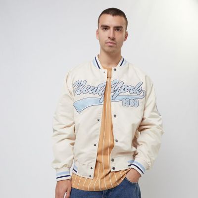 Varsity Bowling Jacket