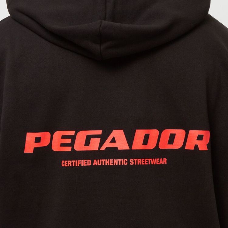 Colne Logo Oversized Hoodie