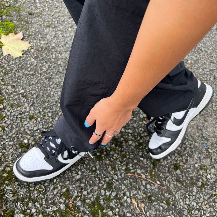 WMNS Dunk Low Panda Twist