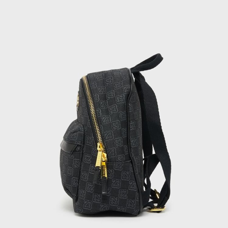 Jan Monogram Mini Backpack