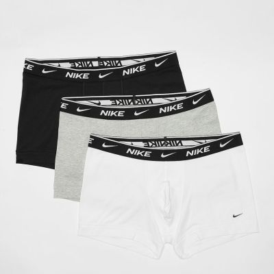 Everyday Cotton Stretch Trunk (3 Pack)