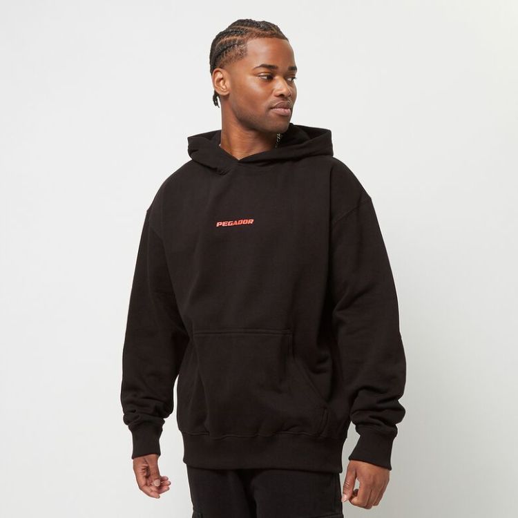 Colne Logo Oversized Hoodie