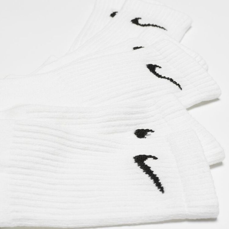 Everyday Cushioned Training Crew Socks (3 Pack)