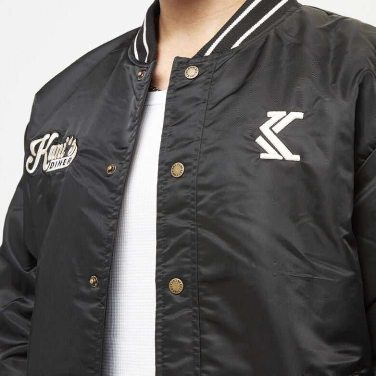 Diner Bowling Jacket