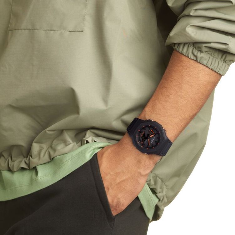 Utility Black GA-2100-1A4ER