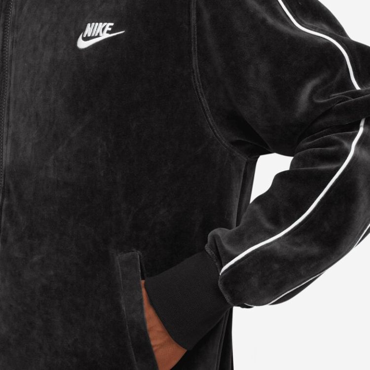 Sportswear Club Velour Jacket
