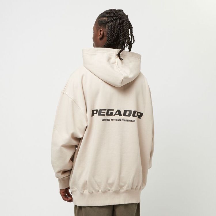 Colne Logo Oversized Hoodie