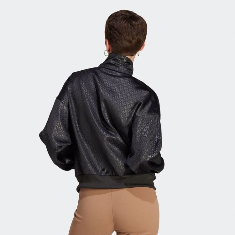 Chaqueta Satin Monogram