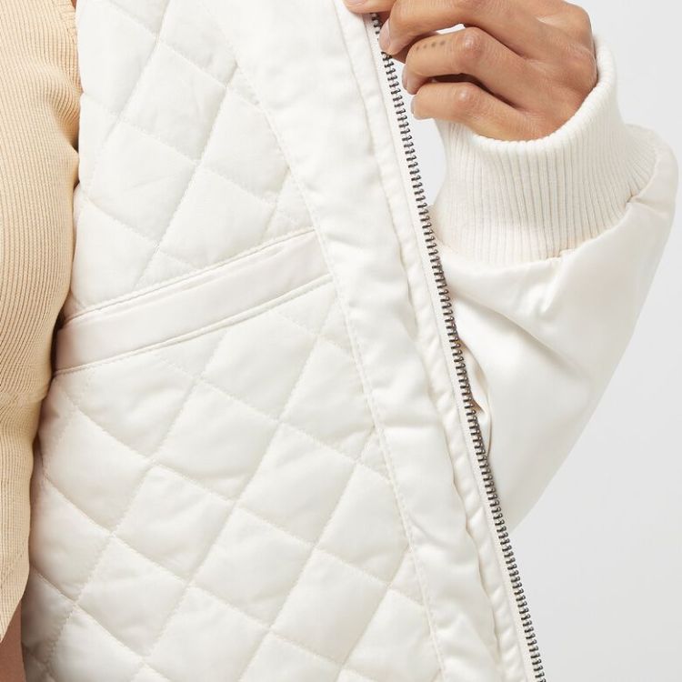 OG Satin Bomber Jacket