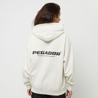 Atna Logo Oversized Hoodie