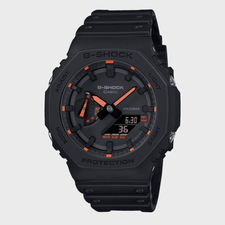 Utility Black GA-2100-1A4ER
