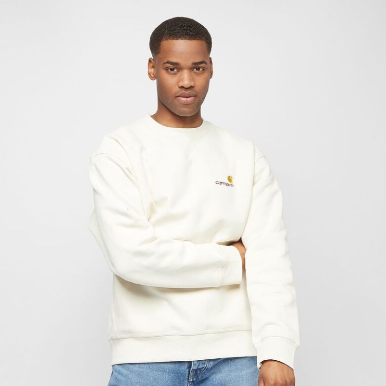 American Script Sweatshirt