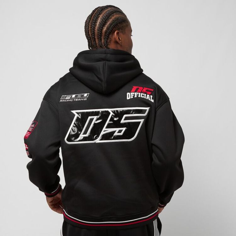 Corporate Mesh Hoodie