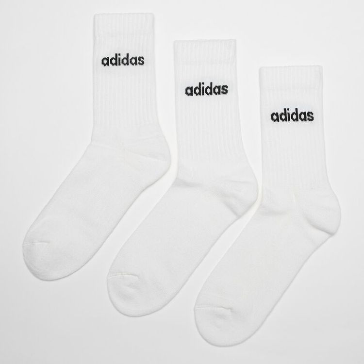 Calcetines Crew Cushion Linear (3 Pack)