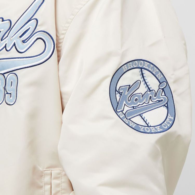 Varsity Bowling Jacket