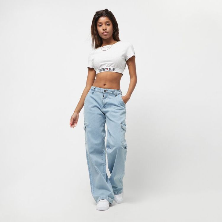 Crop Tee