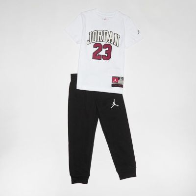 Jersey Pack Tee Set