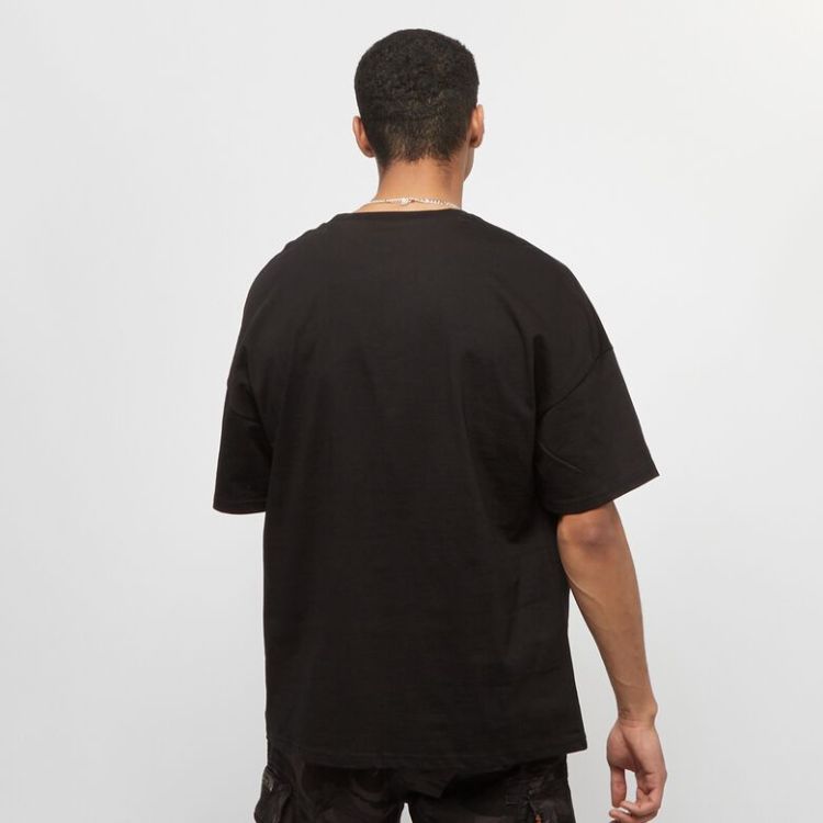 Basic Oversized Heavy Tee