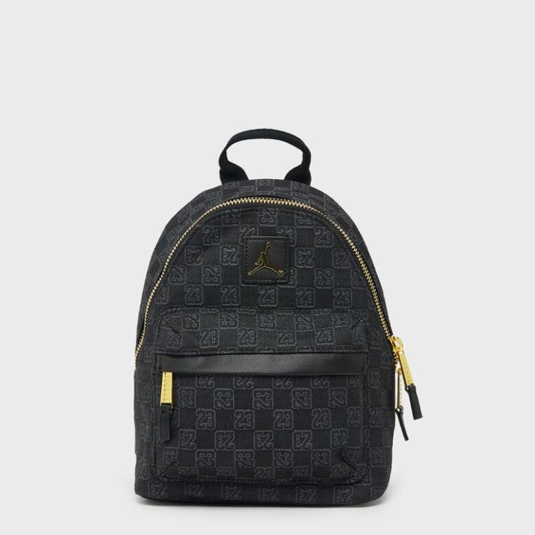 Jan Monogram Mini Backpack