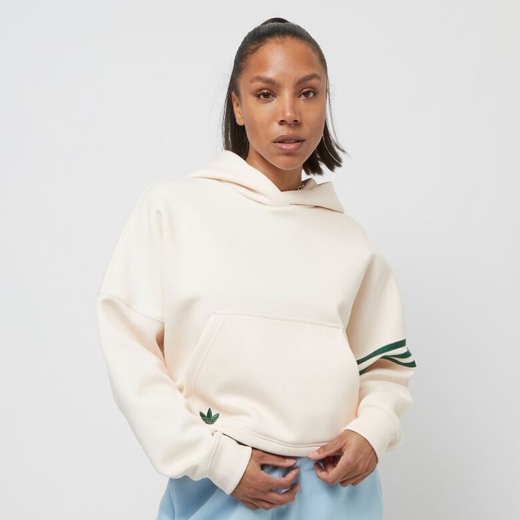 Sudadera con Capucha adicolor Neuclassics