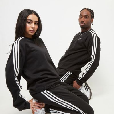 Sudadera Crew adicolor 3-Stripes