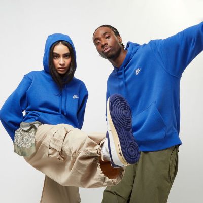 Sportswear Club Fleece Hoodie