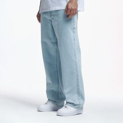 Adrik Basic baggy Jeans