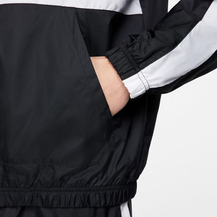Sportswear Hooded Woven Tracksuit