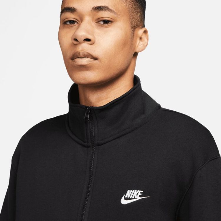 Sportswear Club Half-Zip Pullover