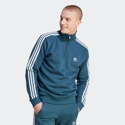 Sudadera Half-Zip adicolor 3-Stripes