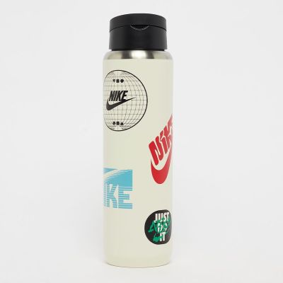 Stainless Steel Recharge Straw Bottle