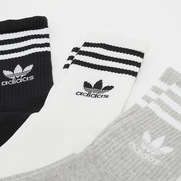 Calcetines Crew adicolor (3 Pack)