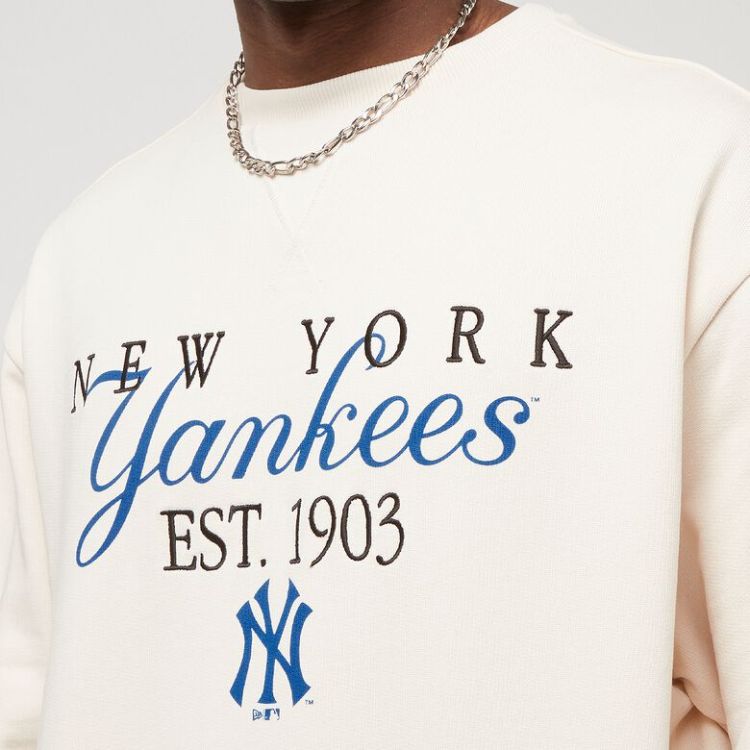 MLB Lifestyle Crew Neck New York Yankees