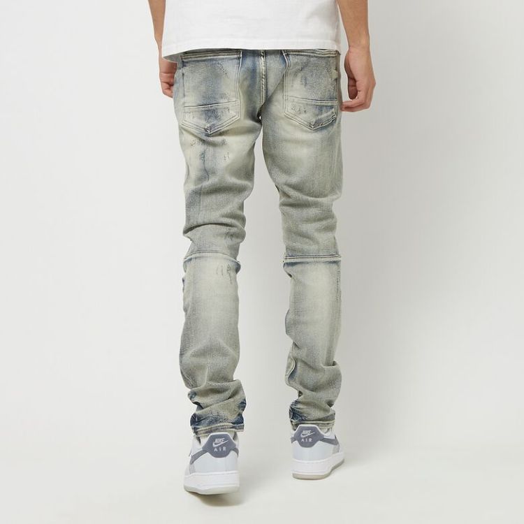 Wave Effect Jean