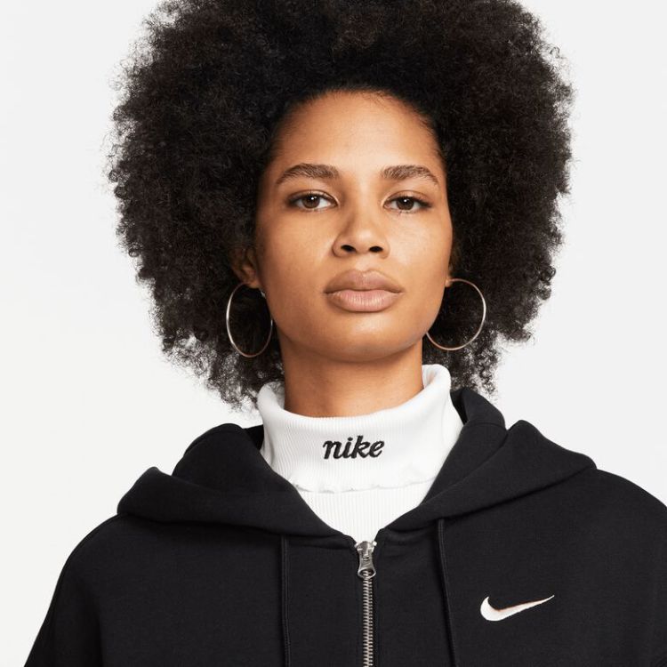 Sportswear Phoenix Fleece Oversized Full-Zip Hoodie