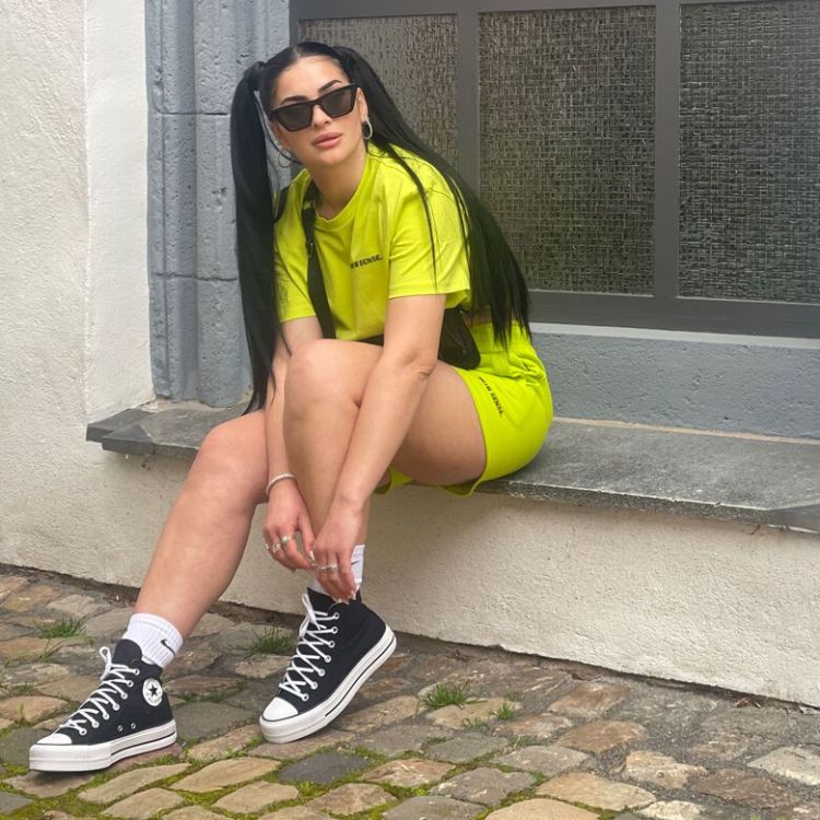Chuck Taylor All Star Lift Hi
