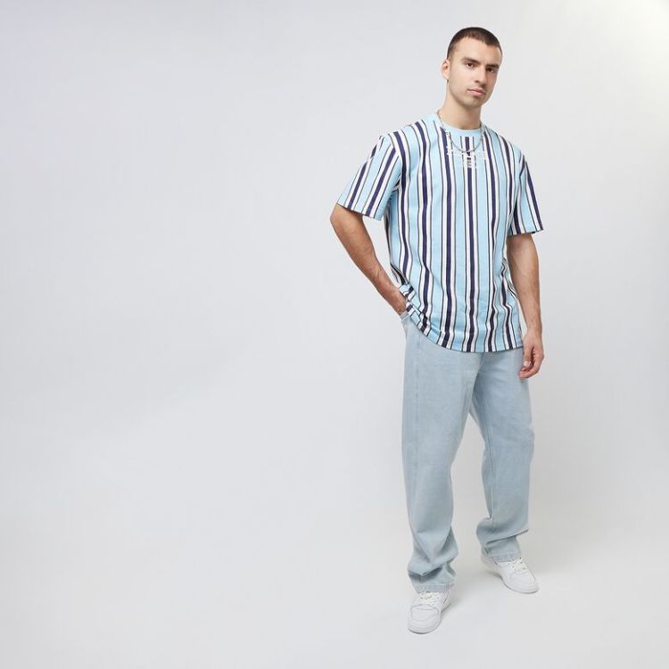 Retro Striped Tee