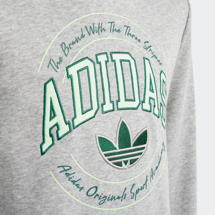 Sudadera con Capucha Varsity