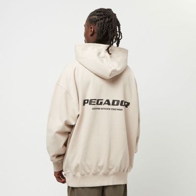 Colne Logo Oversized Hoodie