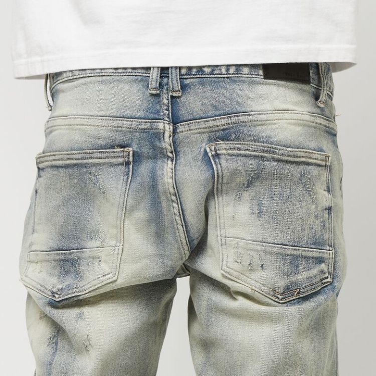 Wave Effect Jean