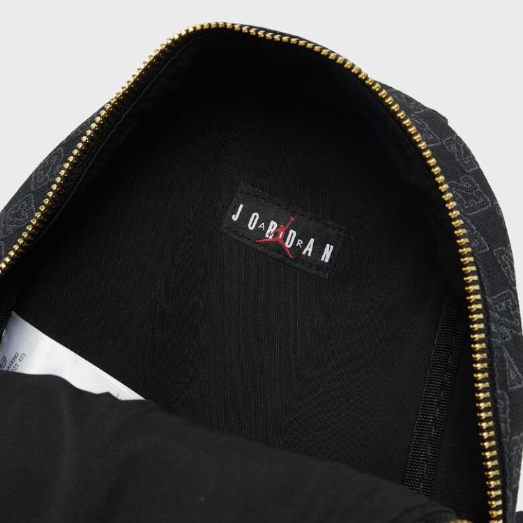 Jan Monogram Mini Backpack