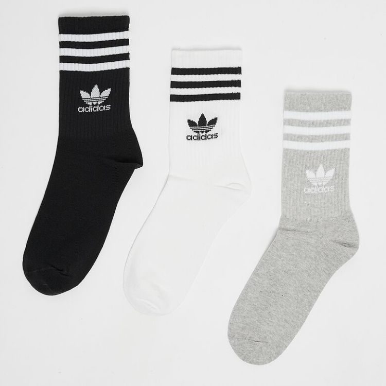 Calcetines Crew adicolor (3 Pack)