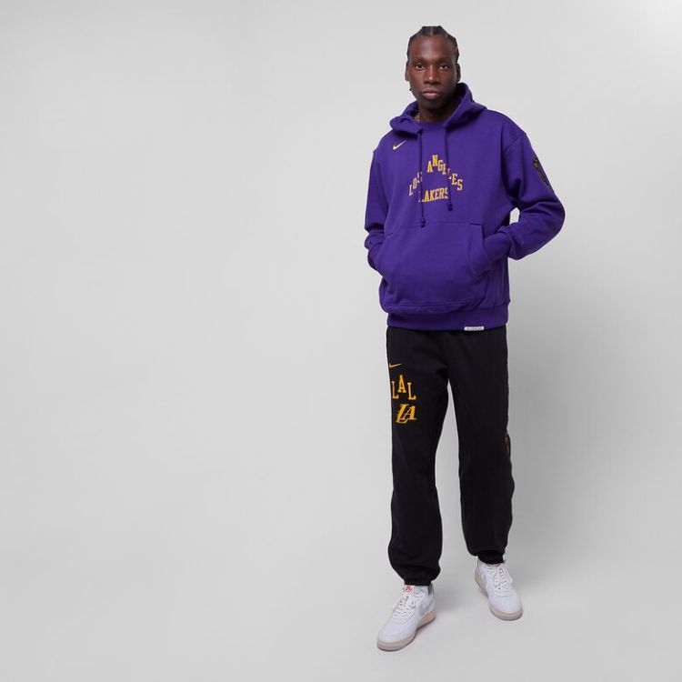 Los Angeles Lakers Standard Issue City Edition Hoody