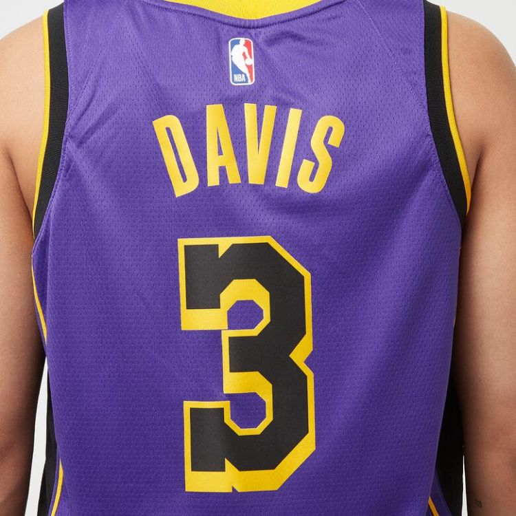 NBA Dri-FIT Swingman Jersey Los Angeles Lakers - Anthony Davis