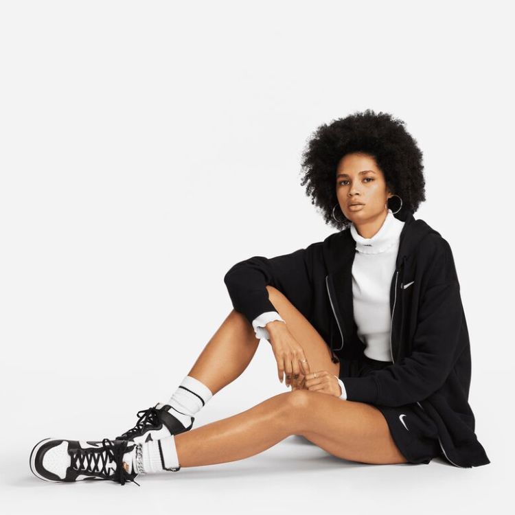 Sportswear Phoenix Fleece Oversized Full-Zip Hoodie