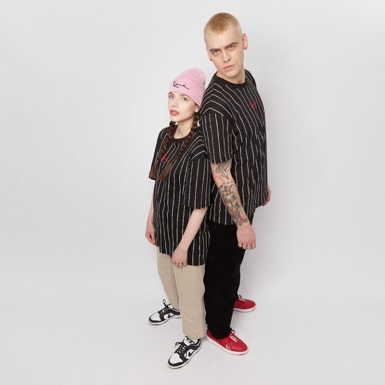 Stripe Tee