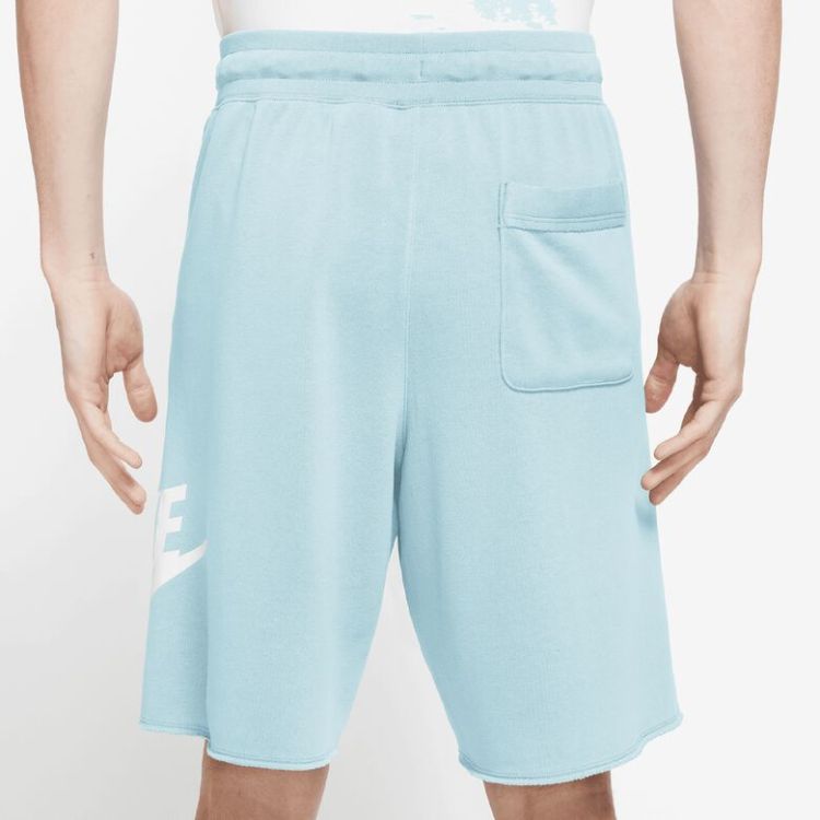 Club Alumni High Brand French Terry Short