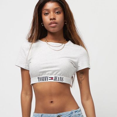 Crop Tee