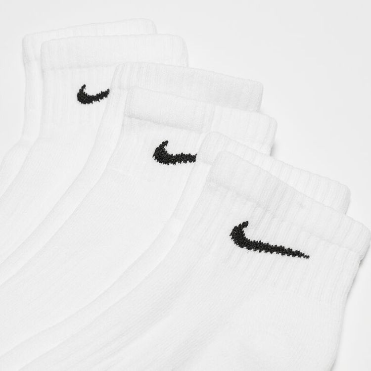 Everyday Cushioned Training Ankle Socks (3 Pack)