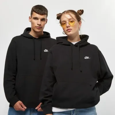 Sportswear Club Fleece Pullover Hoodie